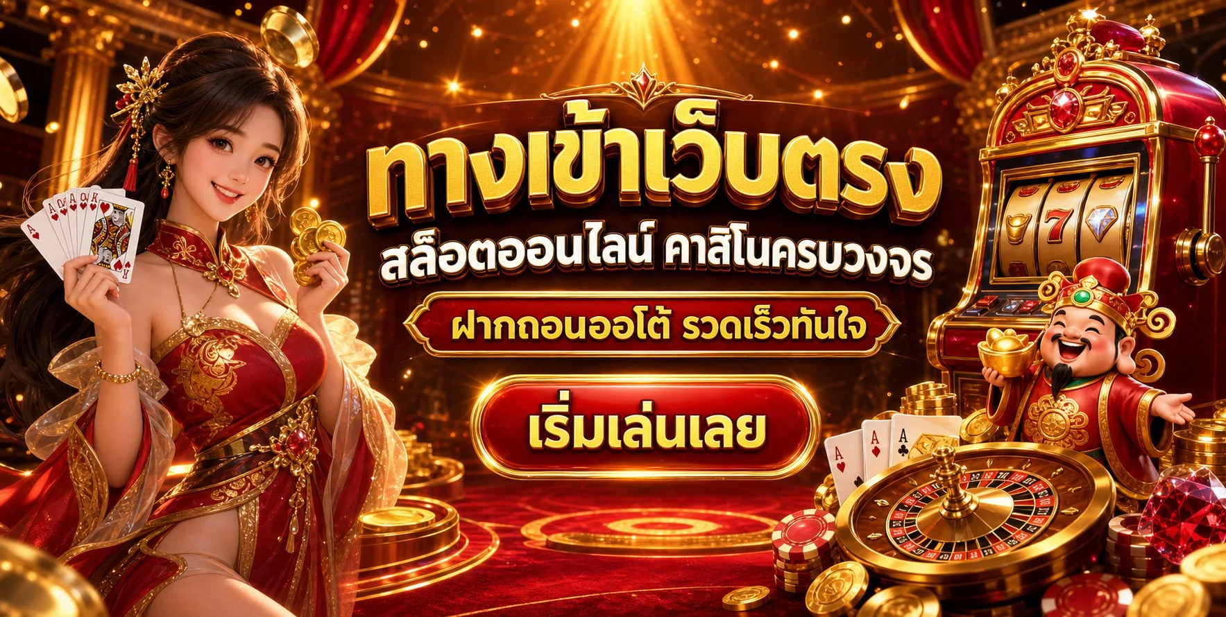 โปรโมชั่นแนะนำ judtem168
