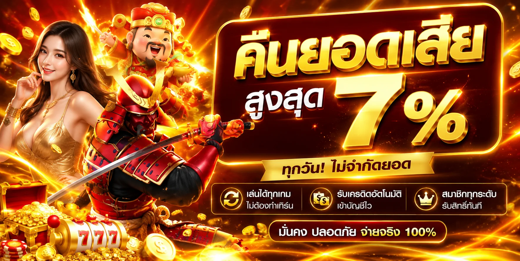 รวมค่ายเกมสล็อตออนไลน์ยอดฮิตในเว็บ Judtem168